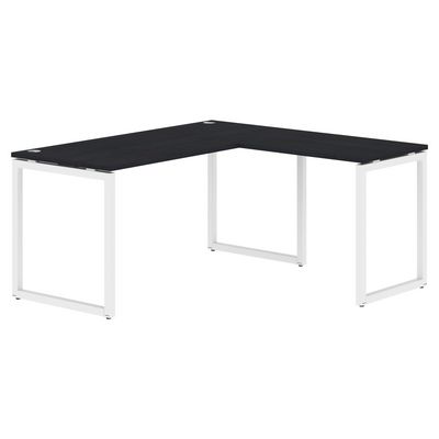 Xten-Q XQCT 1615 (Дуб юкон модерн/Белый) Стол угловой