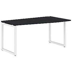 Xten Кью XQCT 169 R (Дуб юкон модерн/Белый) Стол письменный