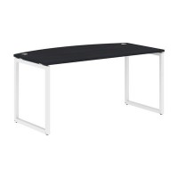 Xten-Q XQET 169 (Дуб юкон модерн/Белый) Стол руководителя