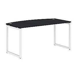 Xten Кью XQET 169 (Дуб юкон модерн/Белый) Стол руководителя