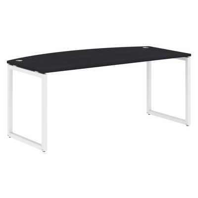 Xten-Q XQET 189 (Дуб юкон модерн/Белый) Стол руководителя