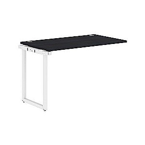 Xten Кью XQIST 1270 (Дуб юкон модерн/Белый) Модуль рабочей станции