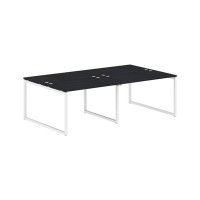 Xten-Q XQWST 2414 (Дуб юкон модерн/Белый) Рабочая станция