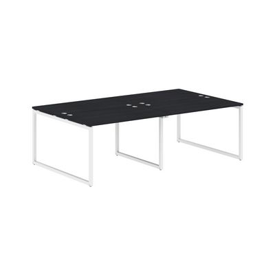 Xten-Q XQWST 2414 (Дуб юкон модерн/Белый) Рабочая станция