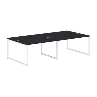 Xten-Q XQWST 2814 (Дуб юкон модерн/Белый) Рабочая станция