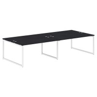 Xten-Q XQWST 3214 (Дуб юкон модерн/Белый) Рабочая станция