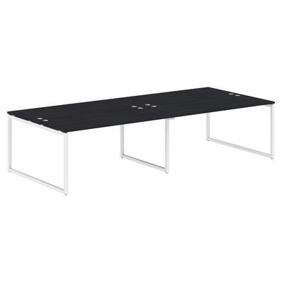 Xten-Q XQWST 3214 (Дуб юкон модерн/Белый) Рабочая станция