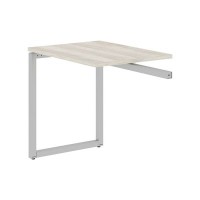 Xten-Q XQB 860 (Сосна эдмонт/Алюминий) Брифинг-приставка