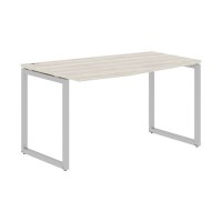 Xten-Q XQCT 149 L (Сосна эдмонт/Алюминий) Стол письменный