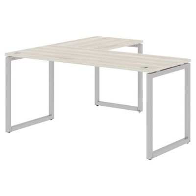 Xten-Q XQCT 1615 (Сосна эдмонт/Алюминий) Стол угловой