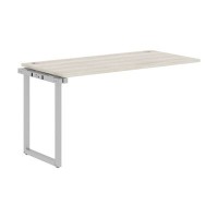 Xten-Q XQIST 1470 (Сосна эдмонт/Алюминий) Модуль рабочей станции