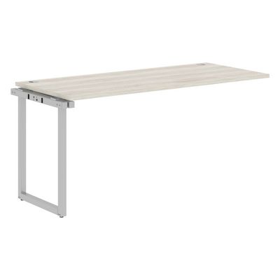 Xten-Q XQIST 1670 (Сосна эдмонт/Алюминий) Модуль рабочей станции