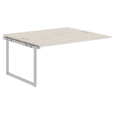 Xten-Q XQIWST 1614 (Сосна эдмонт/Алюминий) Модуль рабочей станции