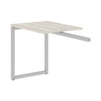 Xten-Q XQR 869 (Сосна эдмонт/Алюминий) Брифинг-приставка