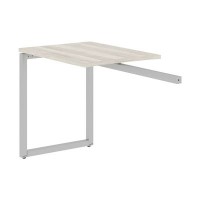 Xten-Q XQR 889 (Сосна эдмонт/Алюминий) Брифинг-приставка