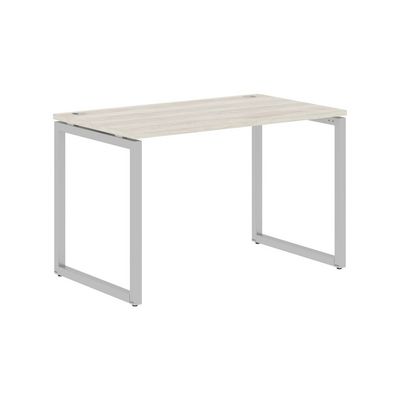 Xten-Q XQST 127 (Сосна эдмонт/Алюминий) Стол письменный