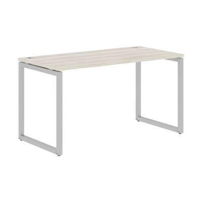 Xten-Q XQST 147 (Сосна эдмонт/Алюминий) Стол письменный