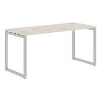 Xten-Q XQST 167 (Сосна эдмонт/Алюминий) Стол письменный