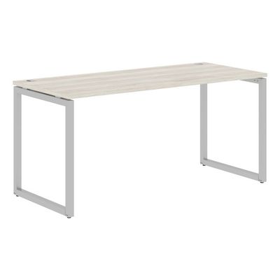 Xten-Q XQST 167 (Сосна эдмонт/Алюминий) Стол письменный