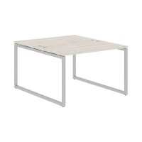 Xten-Q XQWST 1214 (Сосна эдмонт/Алюминий) Рабочая станция