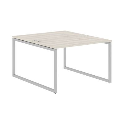 Xten-Q XQWST 1214 (Сосна эдмонт/Алюминий) Рабочая станция