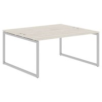 Xten-Q XQWST 1614 (Сосна эдмонт/Алюминий) Рабочая станция