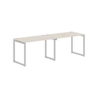 Xten-Q XQWST 2470 (Сосна эдмонт/Алюминий) Рабочая станция