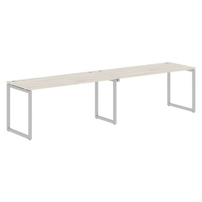 Xten-Q XQWST 3270 (Сосна эдмонт/Алюминий) Рабочая станция