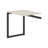 Xten-Q XQB 860 (Сосна эдмонт/Антрацит) Брифинг-приставка