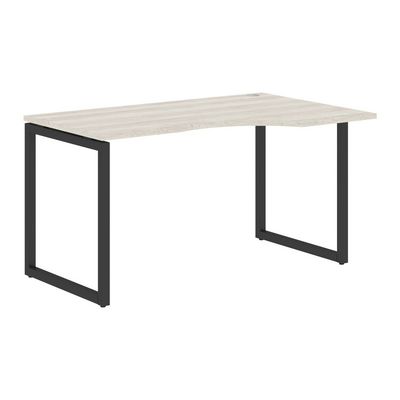 Xten-Q XQCET 149 R (Сосна эдмонт/Антрацит) Стол письменный