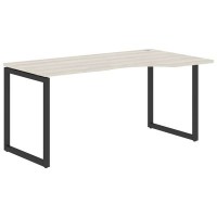 Xten-Q XQCET 169 R (Сосна эдмонт/Антрацит) Стол письменный