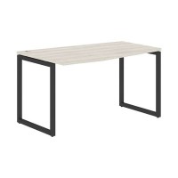 Xten-Q XQCT 149 L (Сосна эдмонт/Антрацит) Стол письменный