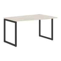 Xten-Q XQCT 149 R (Сосна эдмонт/Антрацит) Стол письменный