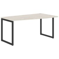 Xten-Q XQCT 169 R (Сосна эдмонт/Антрацит) Стол письменный