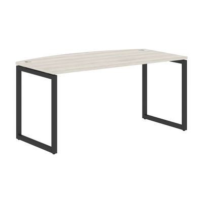 Xten-Q XQET 169 (Сосна эдмонт/Антрацит) Стол руководителя