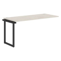 Xten-Q XQIST 1670 (Сосна эдмонт/Антрацит) Модуль рабочей станции