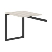 Xten-Q XQR 889 (Сосна эдмонт/Антрацит) Брифинг-приставка