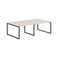 Xten-Q XQWST 2414 (Сосна эдмонт/Антрацит) Рабочая станция