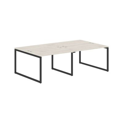 Xten-Q XQWST 2414 (Сосна эдмонт/Антрацит) Рабочая станция