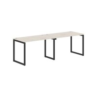 Xten-Q XQWST 2470 (Сосна эдмонт/Антрацит) Рабочая станция