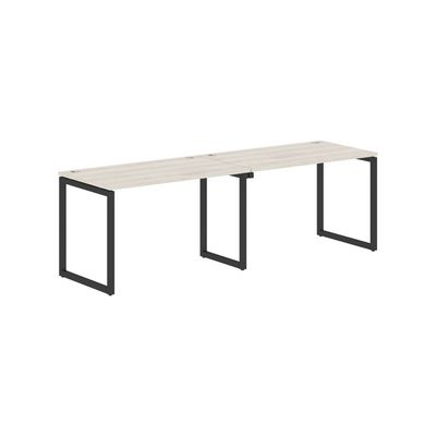 Xten-Q XQWST 2470 (Сосна эдмонт/Антрацит) Рабочая станция