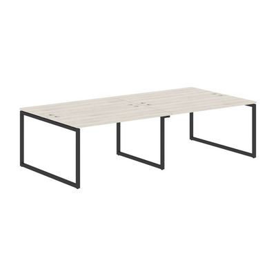 Xten-Q XQWST 2814 (Сосна эдмонт/Антрацит) Рабочая станция