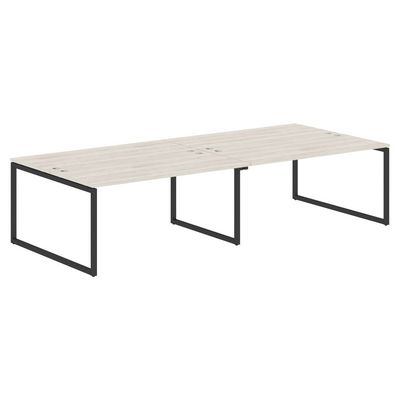 Xten-Q XQWST 3214 (Сосна эдмонт/Антрацит) Рабочая станция