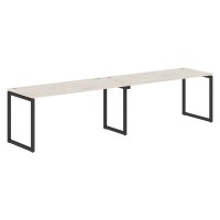 Xten-Q XQWST 3270 (Сосна эдмонт/Антрацит) Рабочая станция