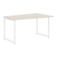 Xten-Q XQCT 149 R (Сосна эдмонт/Белый) Стол письменный