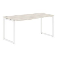 Xten-Q XQCT 169 L (Сосна эдмонт/Белый) Стол письменный