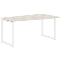 Xten-Q XQCT 169 R (Сосна эдмонт/Белый) Стол письменный