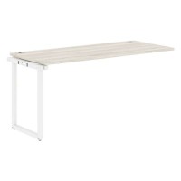 Xten-Q XQIST 1670 (Сосна эдмонт/Белый) Модуль рабочей станции