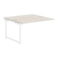 Xten-Q XQIWST 1414 (Сосна эдмонт/Белый) Модуль рабочей станции