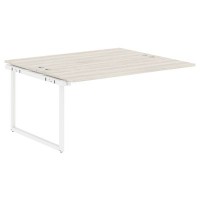 Xten-Q XQIWST 1614 (Сосна эдмонт/Белый) Модуль рабочей станции